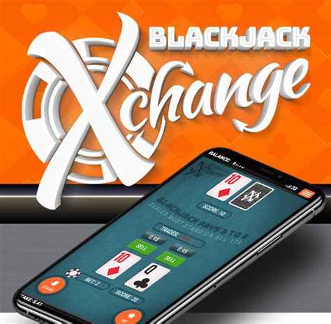 Blackjack Xchange Slot Grátis